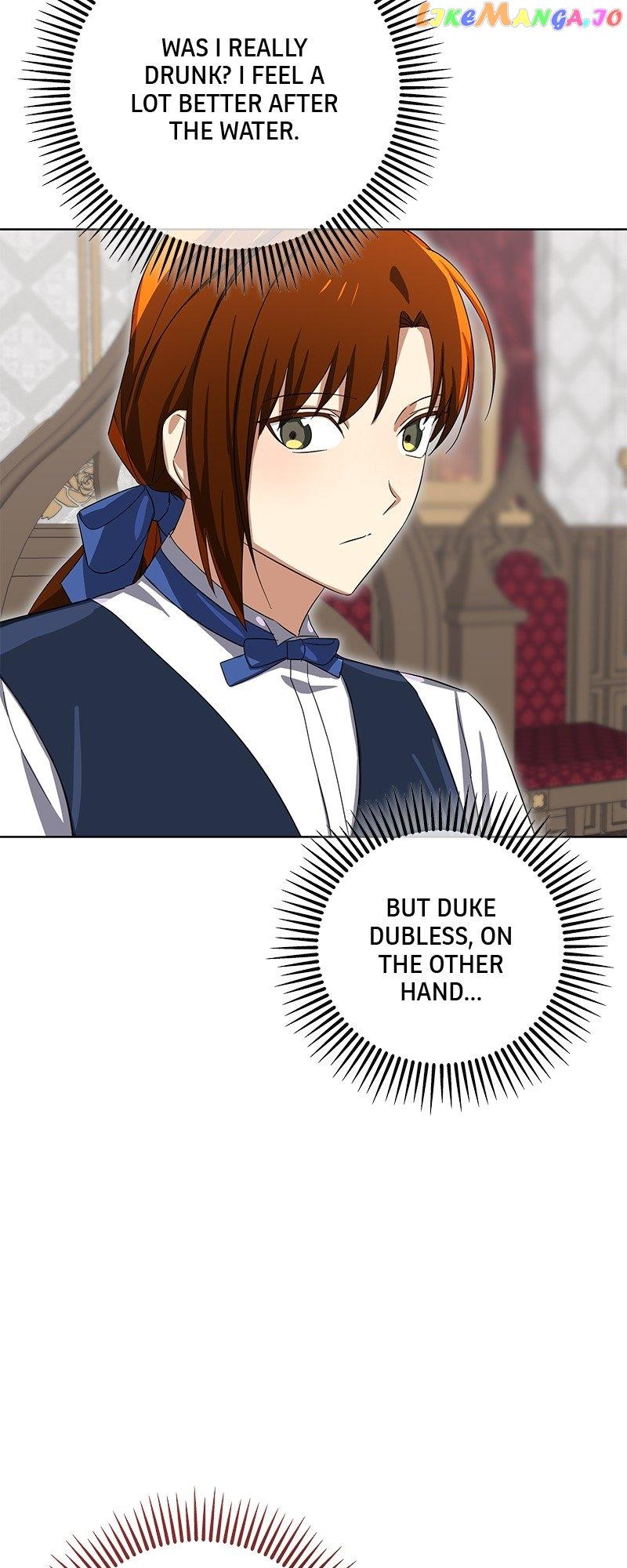 Don’t Mess with My Duke Dubless! Chapter 37 page 58