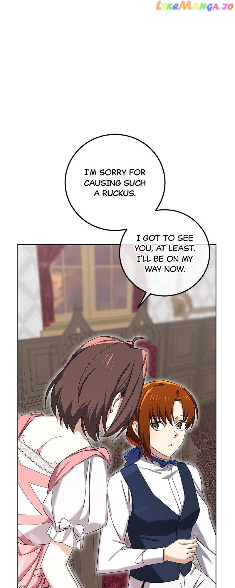 Don’t Mess with My Duke Dubless! Chapter 37 page 60
