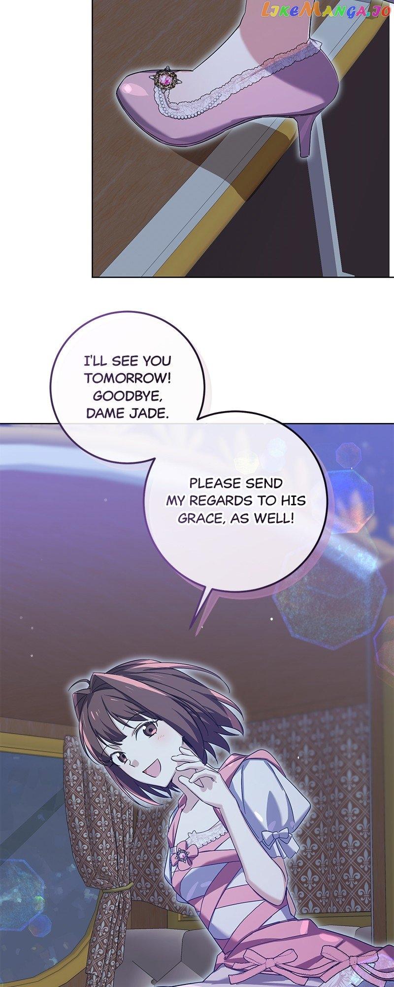 Don’t Mess with My Duke Dubless! Chapter 37 page 64
