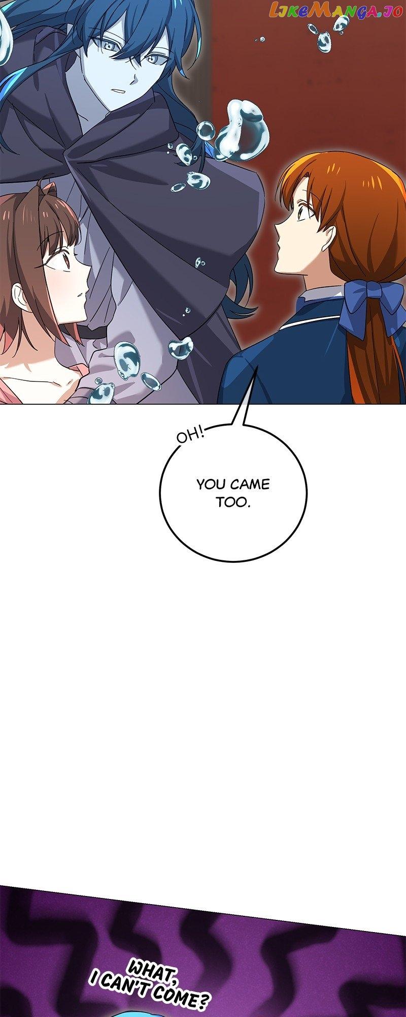 Don’t Mess with My Duke Dubless! Chapter 37 page 6