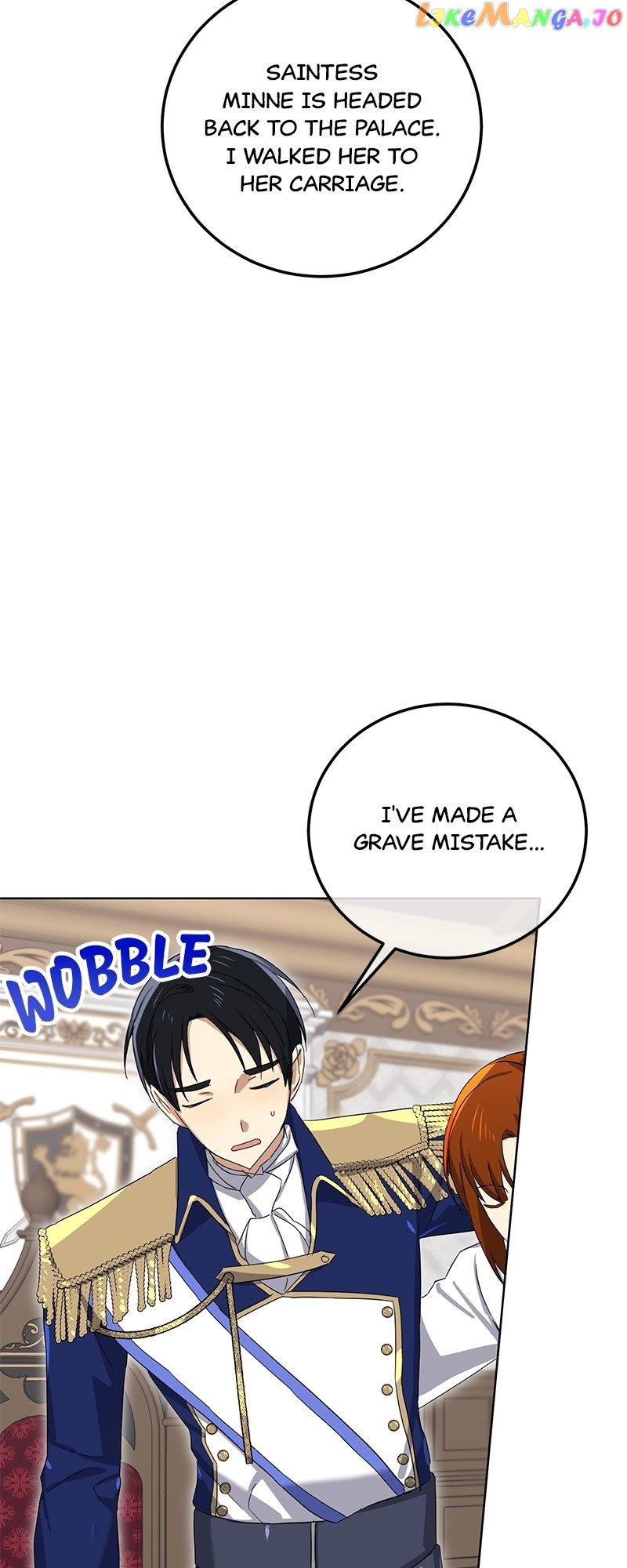 Don’t Mess with My Duke Dubless! Chapter 38 page 2