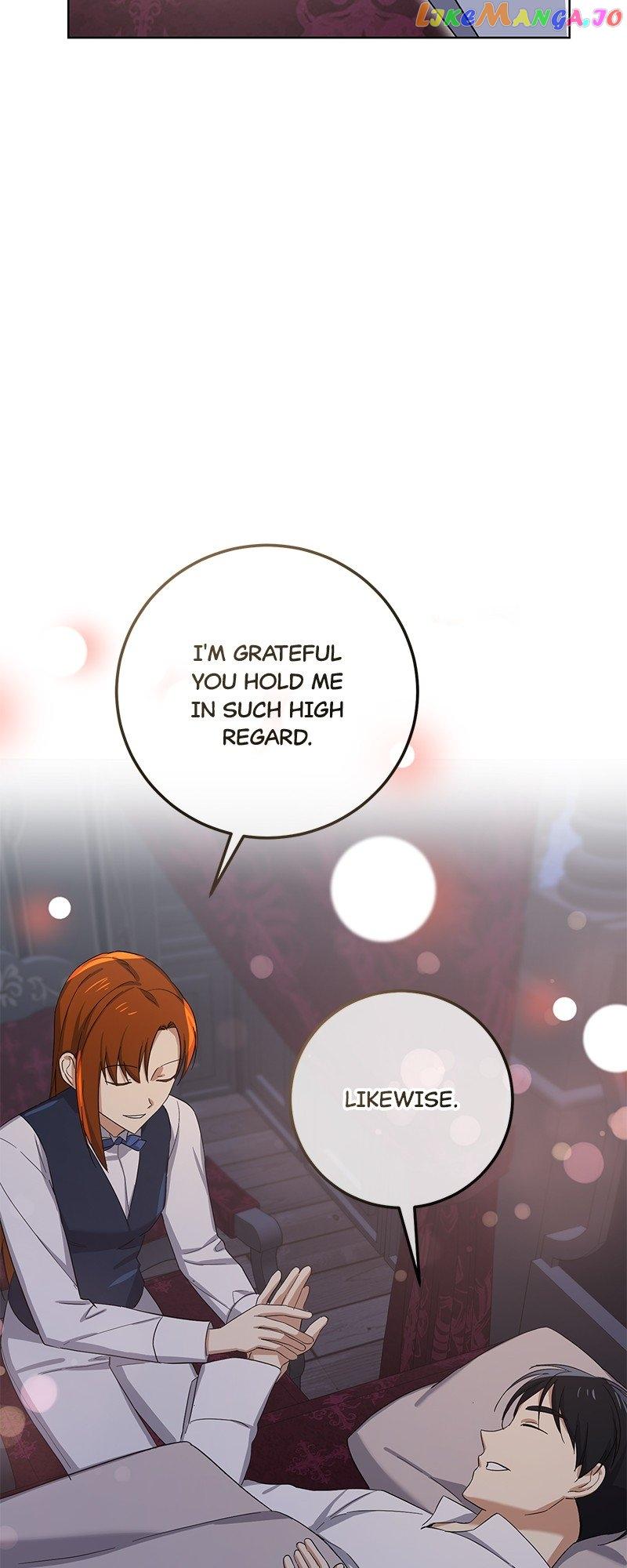 Don’t Mess with My Duke Dubless! Chapter 38 page 31