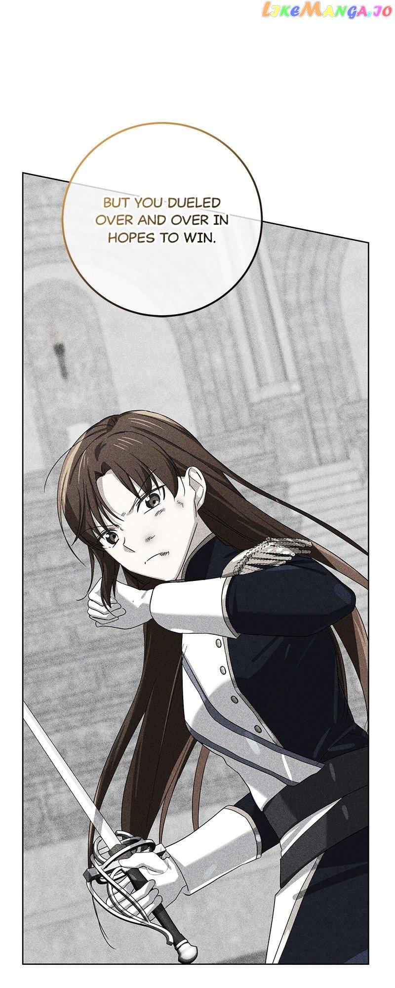 Don’t Mess with My Duke Dubless! Chapter 38 page 35