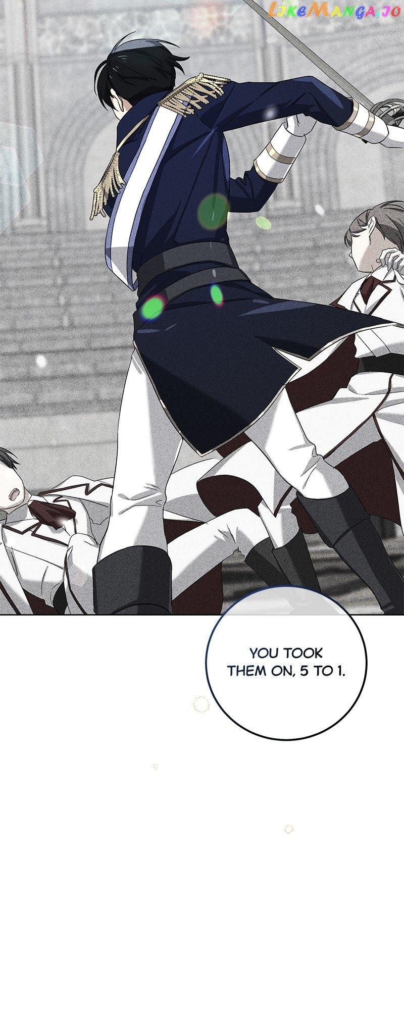 Don’t Mess with My Duke Dubless! Chapter 38 page 38