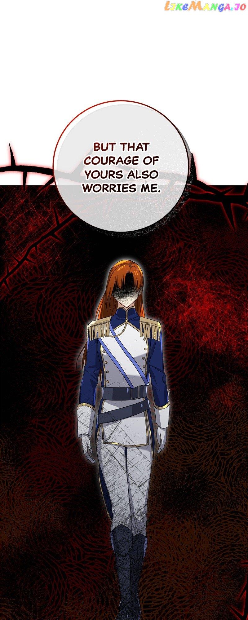 Don’t Mess with My Duke Dubless! Chapter 38 page 42