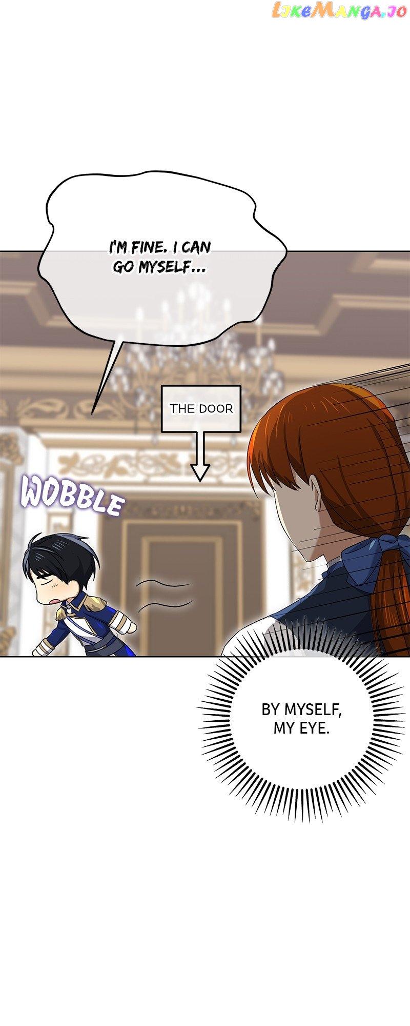 Don’t Mess with My Duke Dubless! Chapter 38 page 4