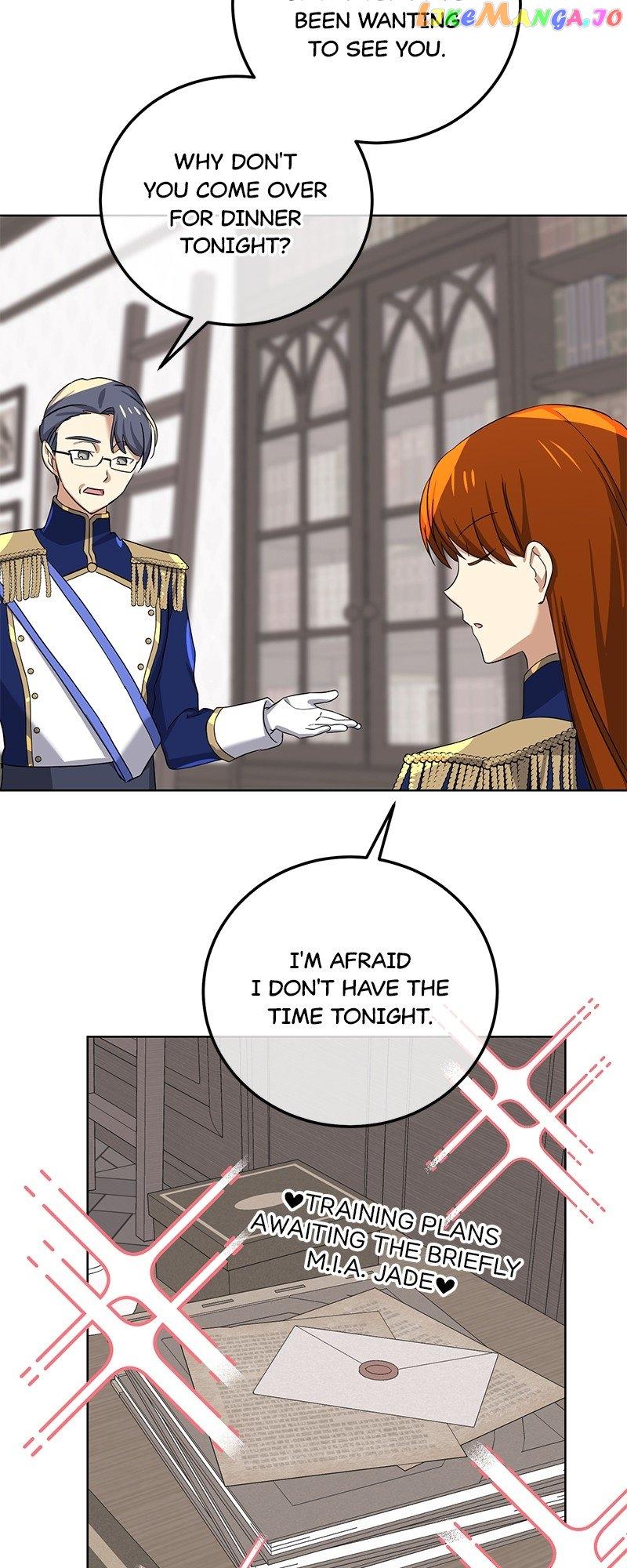 Don’t Mess with My Duke Dubless! Chapter 38 page 62