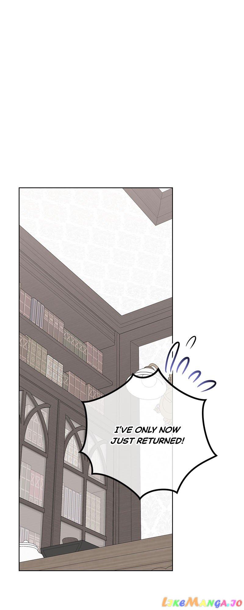 Don’t Mess with My Duke Dubless! Chapter 39 page 0
