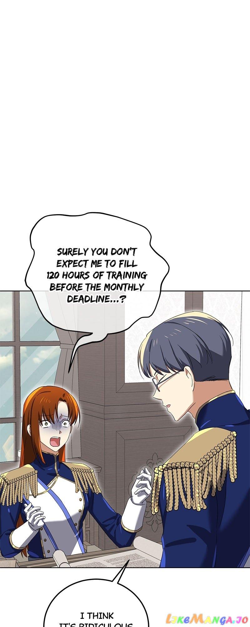 Don’t Mess with My Duke Dubless! Chapter 39 page 1