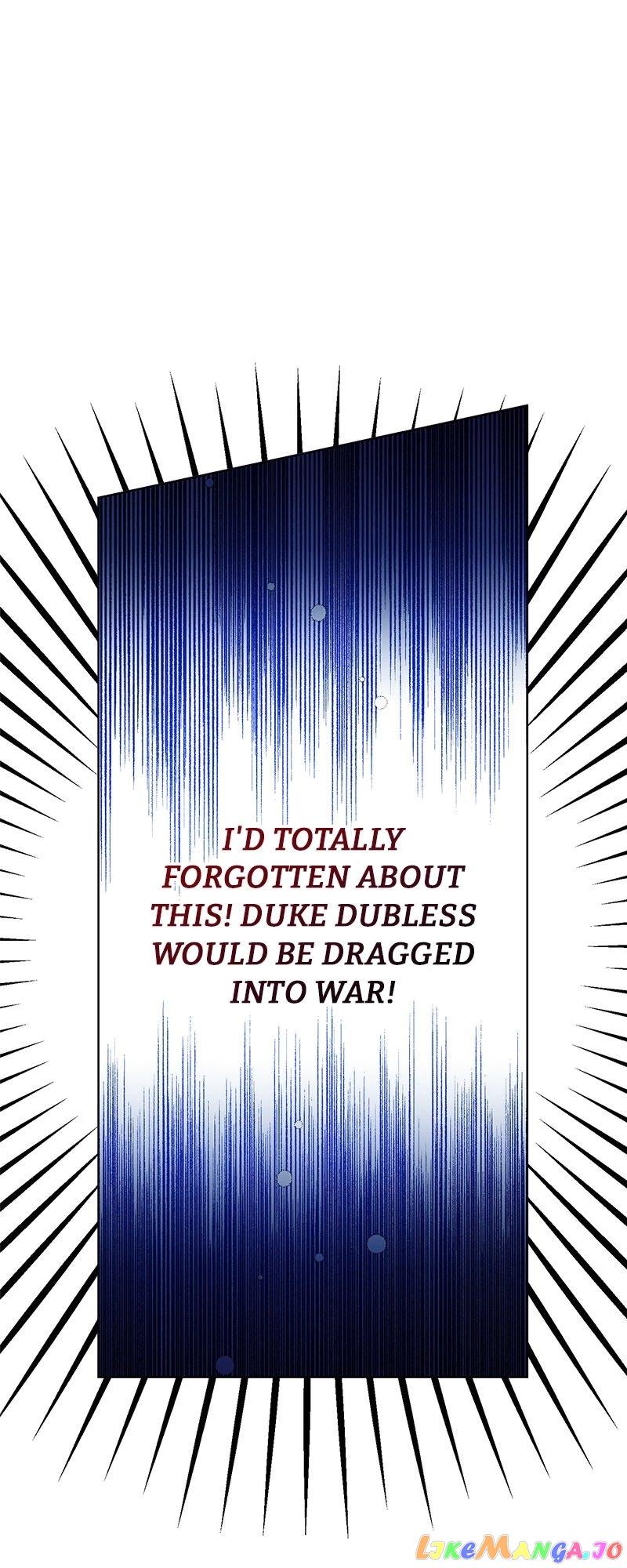 Don’t Mess with My Duke Dubless! Chapter 39 page 22