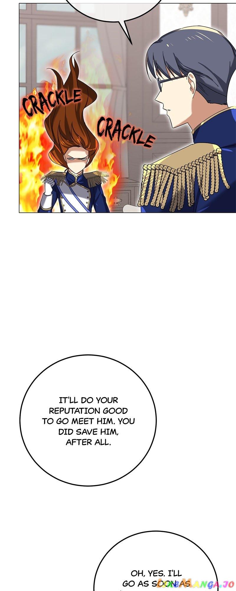 Don’t Mess with My Duke Dubless! Chapter 39 page 27