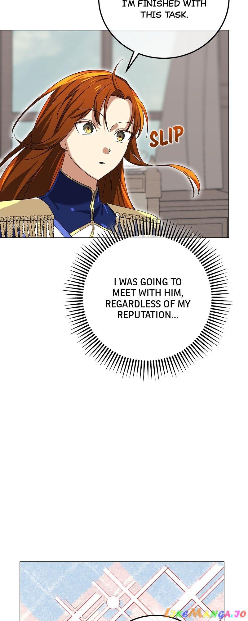 Don’t Mess with My Duke Dubless! Chapter 39 page 28