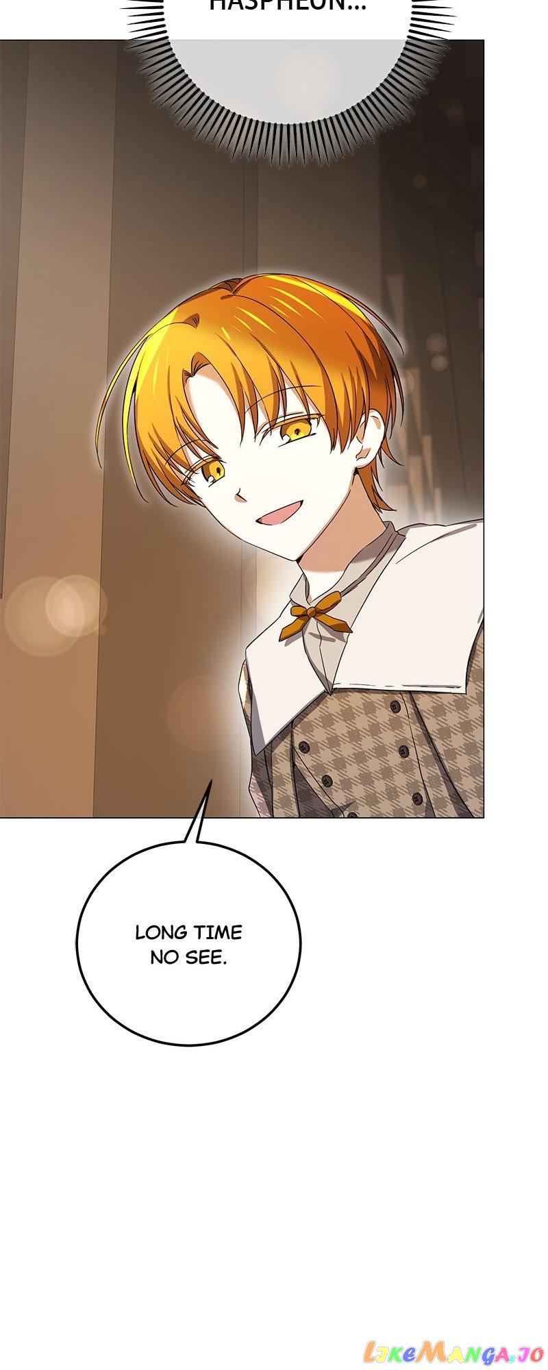 Don’t Mess with My Duke Dubless! Chapter 39 page 35