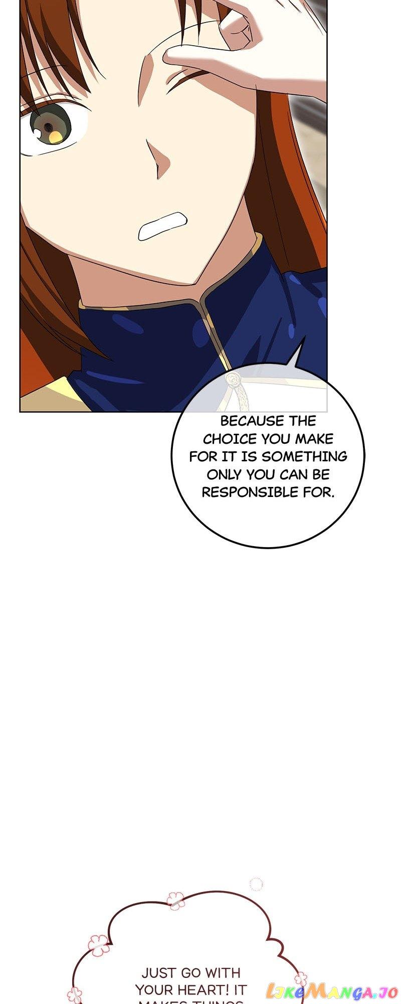 Don’t Mess with My Duke Dubless! Chapter 39 page 50