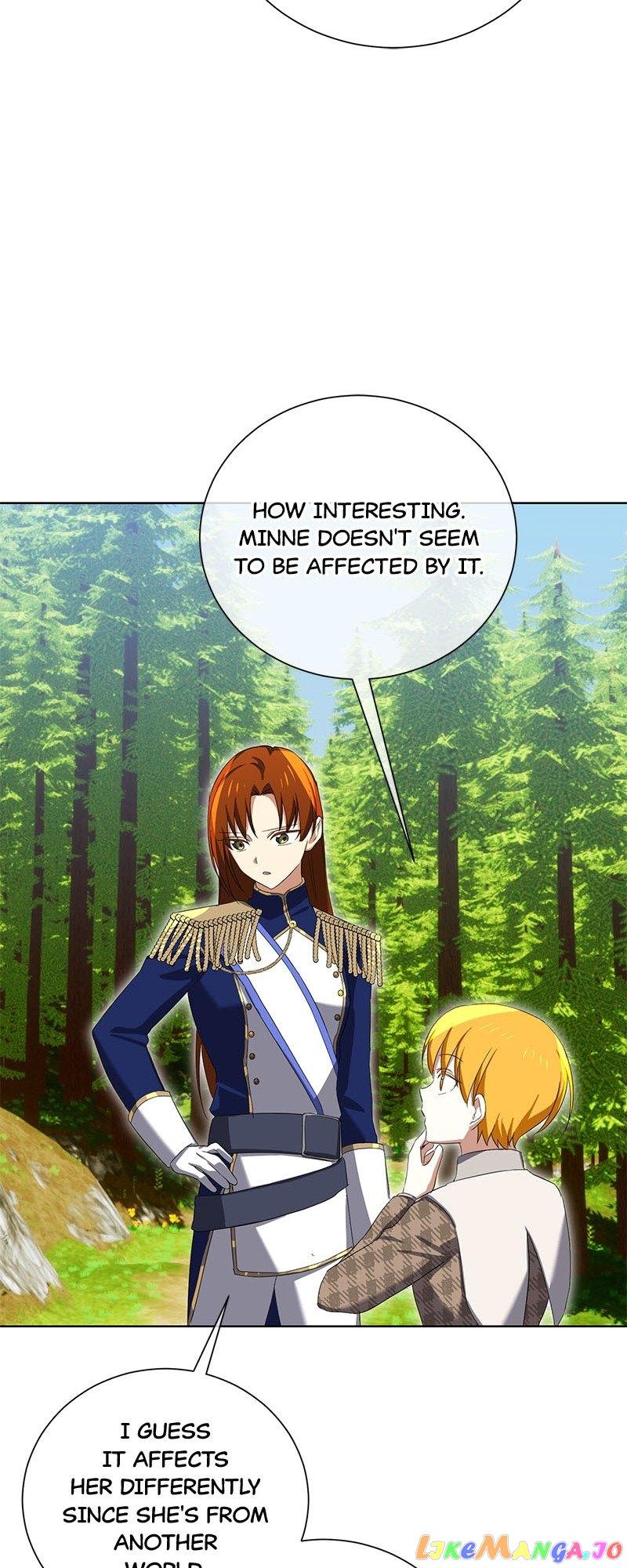 Don’t Mess with My Duke Dubless! Chapter 40 page 11