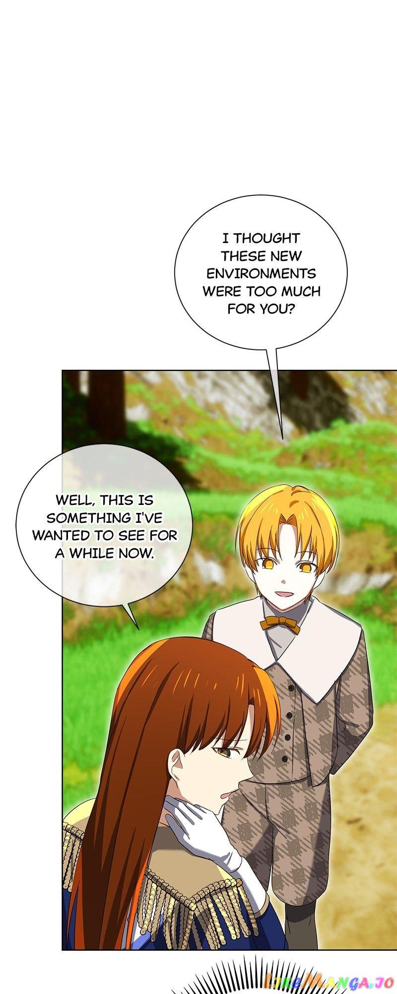 Don’t Mess with My Duke Dubless! Chapter 40 page 17