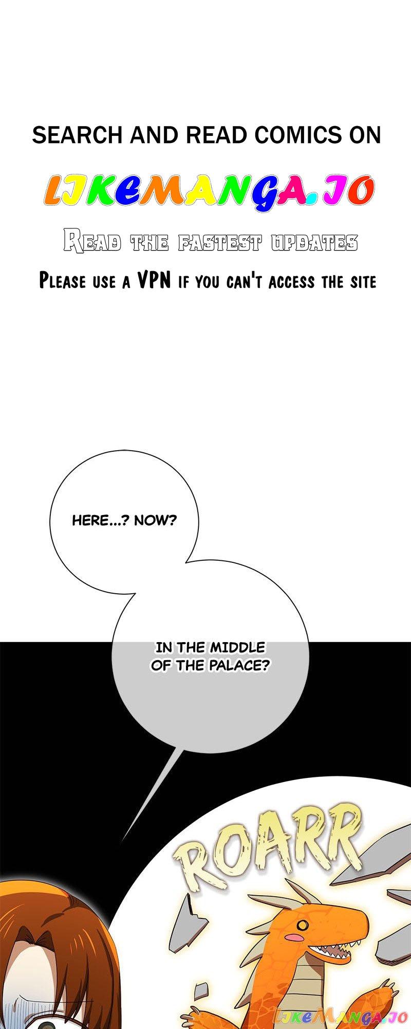 Don’t Mess with My Duke Dubless! Chapter 40 page 1
