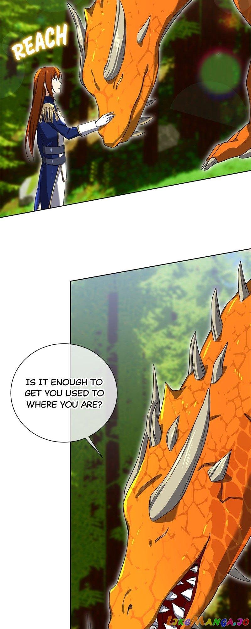 Don’t Mess with My Duke Dubless! Chapter 40 page 28
