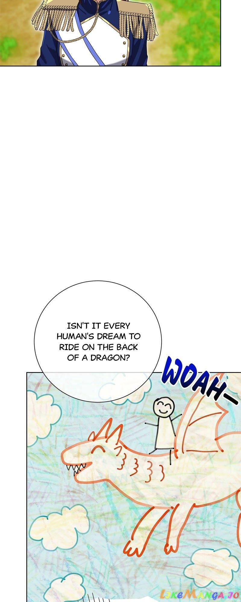 Don’t Mess with My Duke Dubless! Chapter 40 page 34