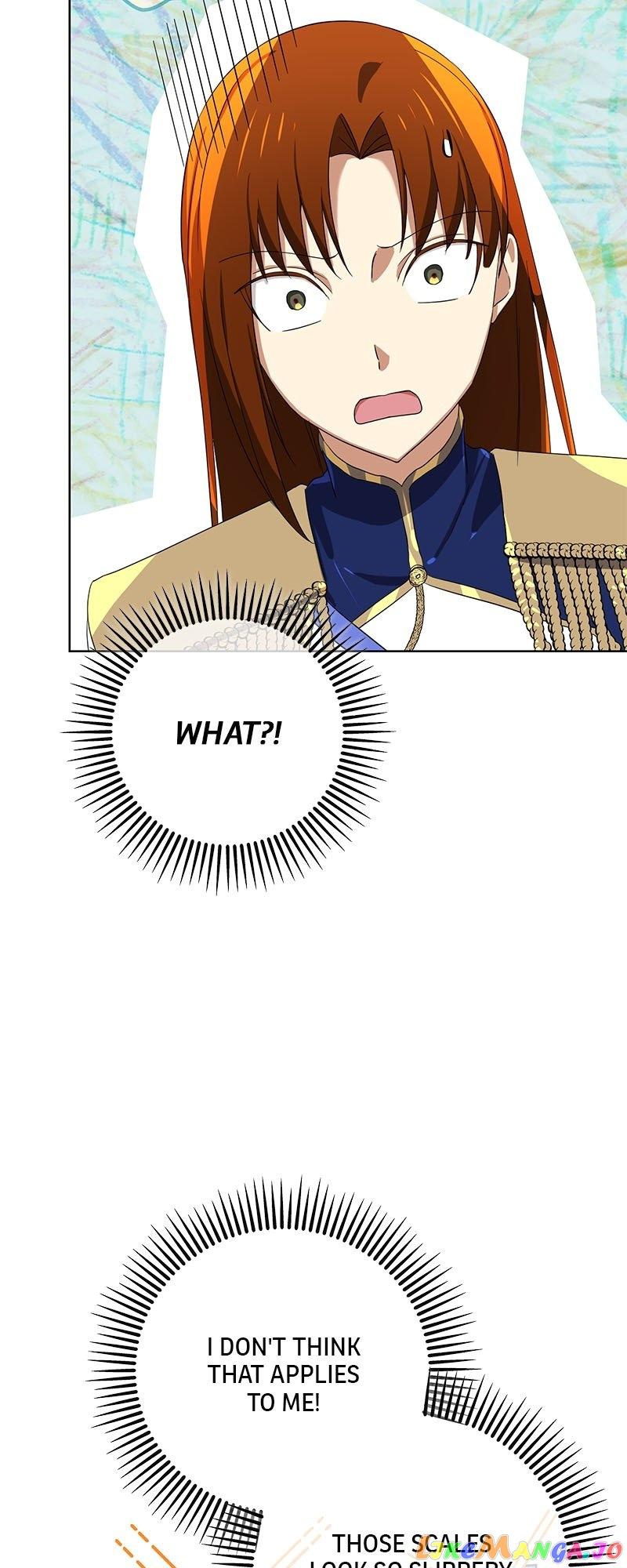 Don’t Mess with My Duke Dubless! Chapter 40 page 35
