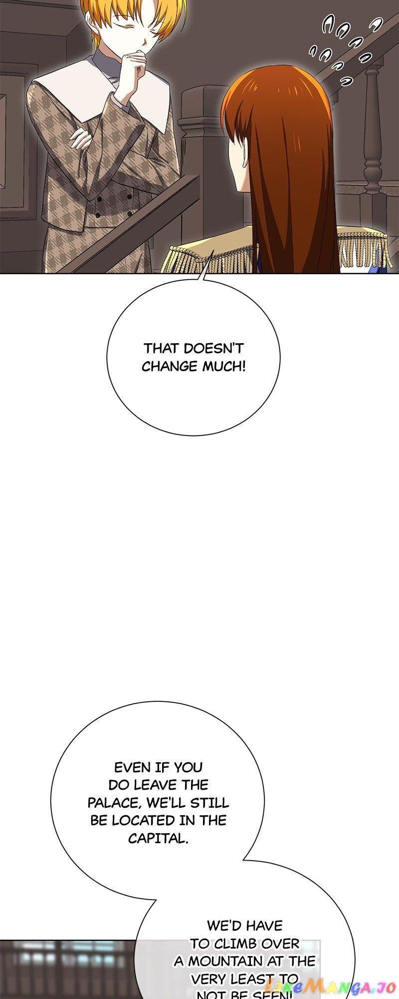 Don’t Mess with My Duke Dubless! Chapter 40 page 3