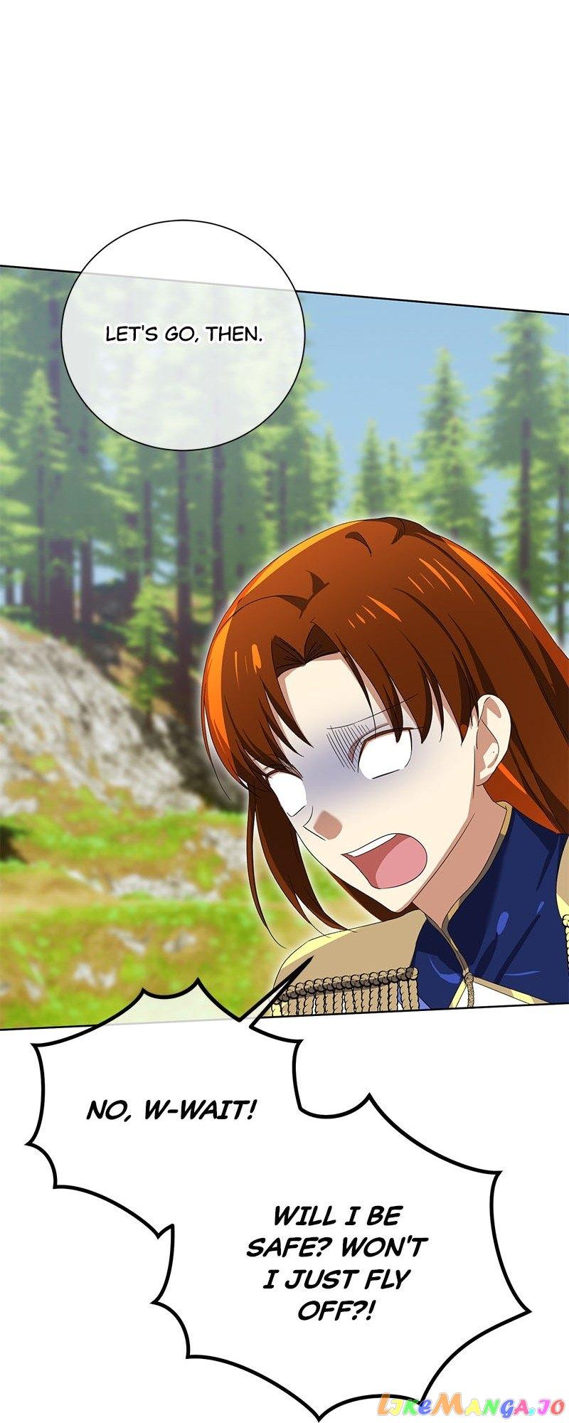 Don’t Mess with My Duke Dubless! Chapter 40 page 40