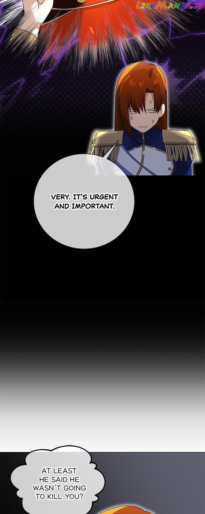 Don’t Mess with My Duke Dubless! Chapter 41 page 9