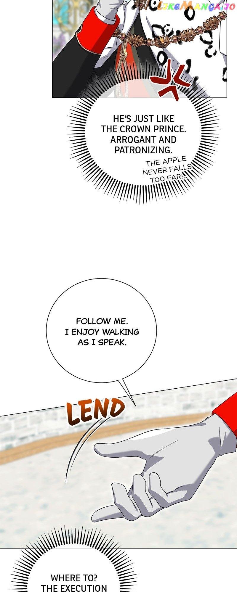 Don’t Mess with My Duke Dubless! Chapter 41 page 21