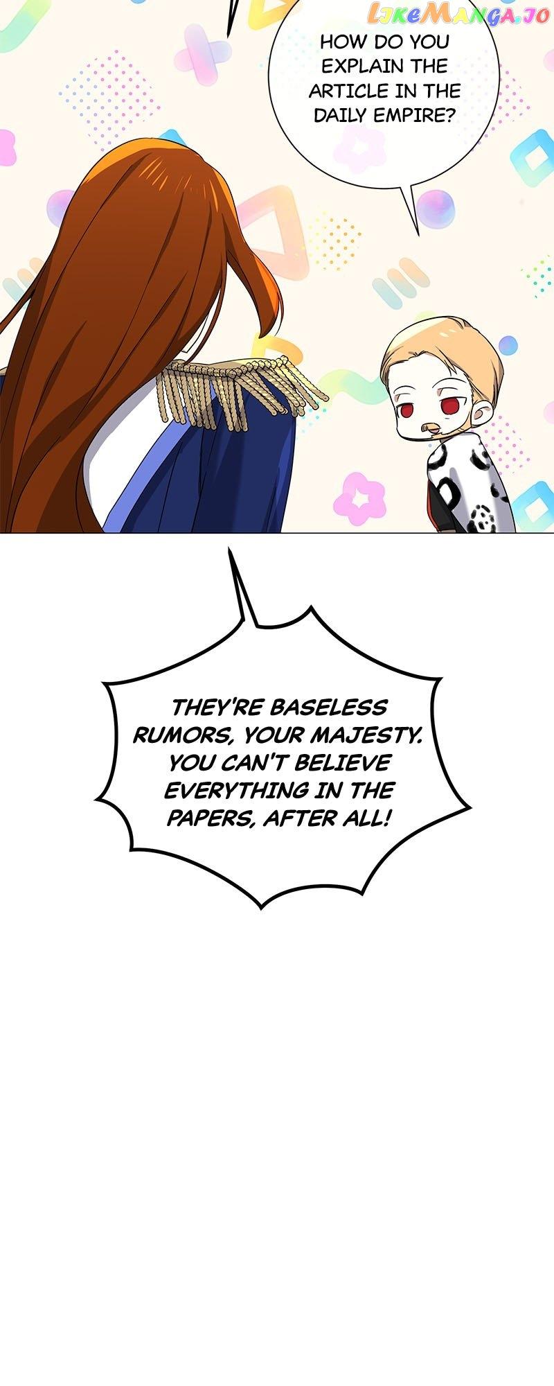 Don’t Mess with My Duke Dubless! Chapter 41 page 26