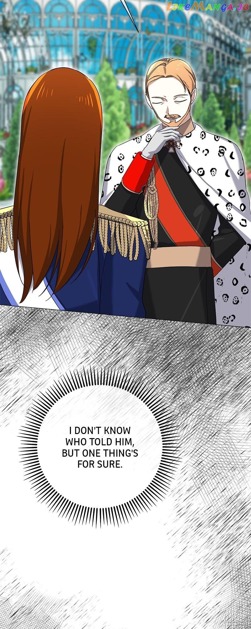 Don’t Mess with My Duke Dubless! Chapter 41 page 31