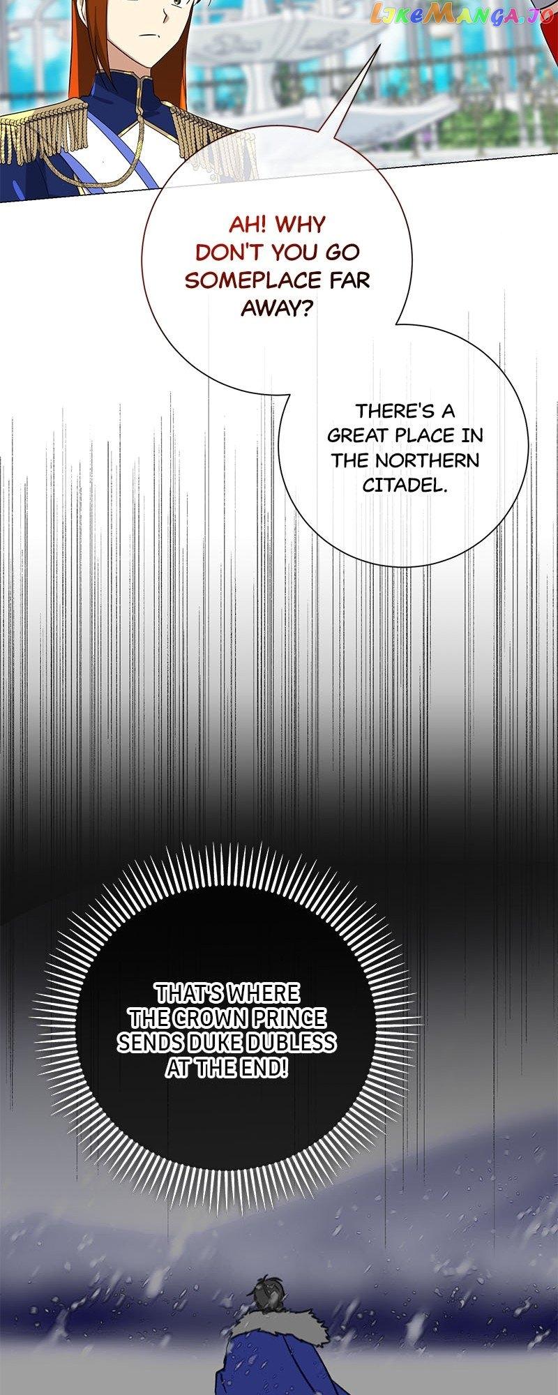 Don’t Mess with My Duke Dubless! Chapter 41 page 51
