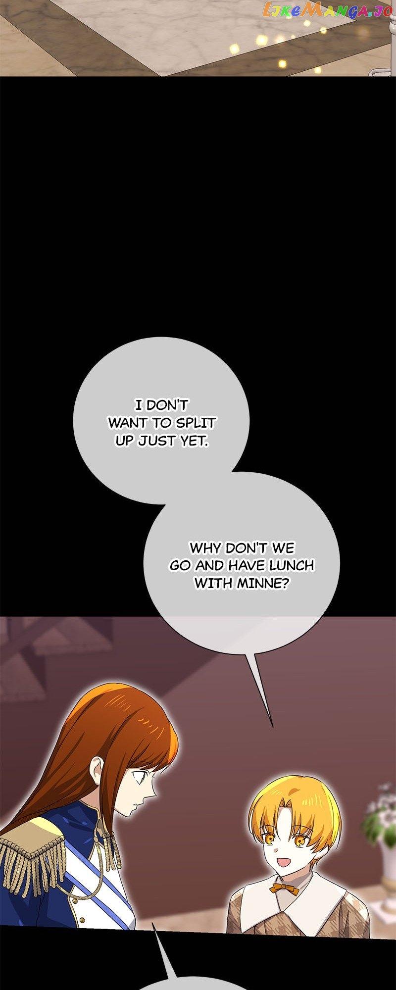 Don’t Mess with My Duke Dubless! Chapter 41 page 6