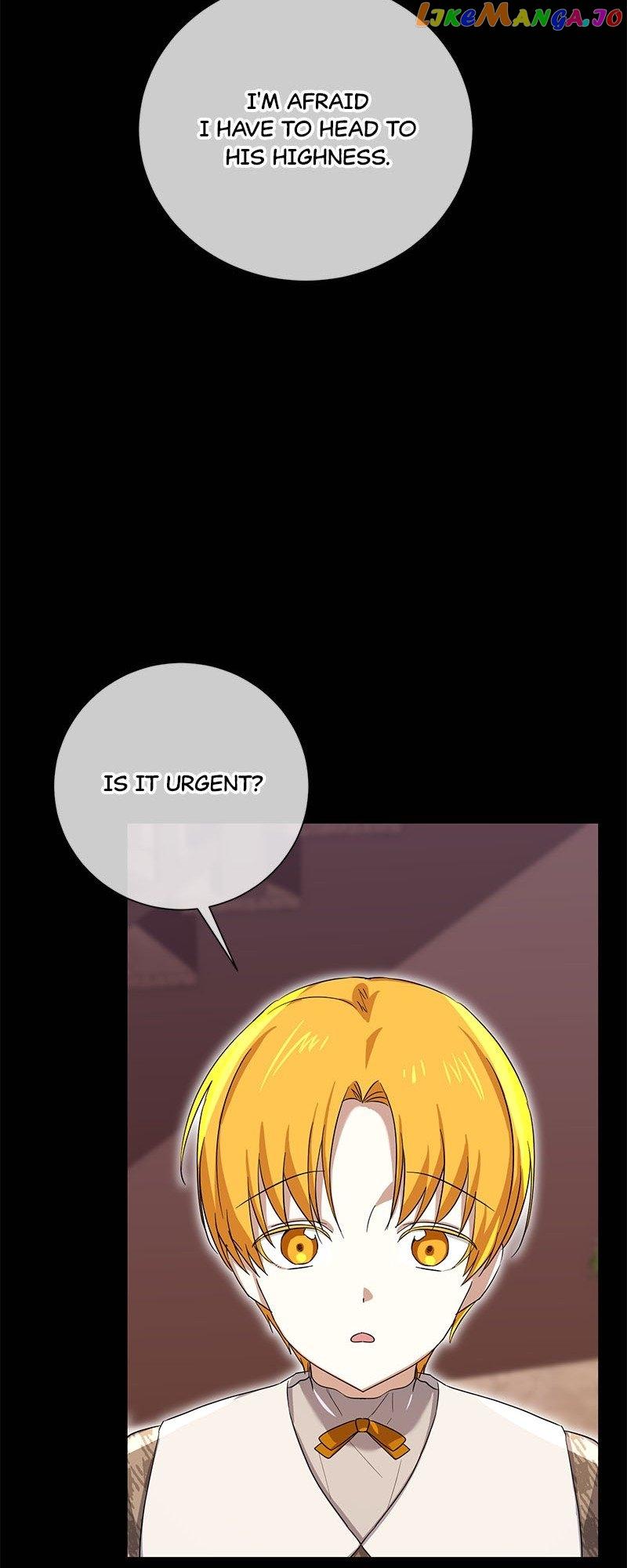 Don’t Mess with My Duke Dubless! Chapter 41 page 7