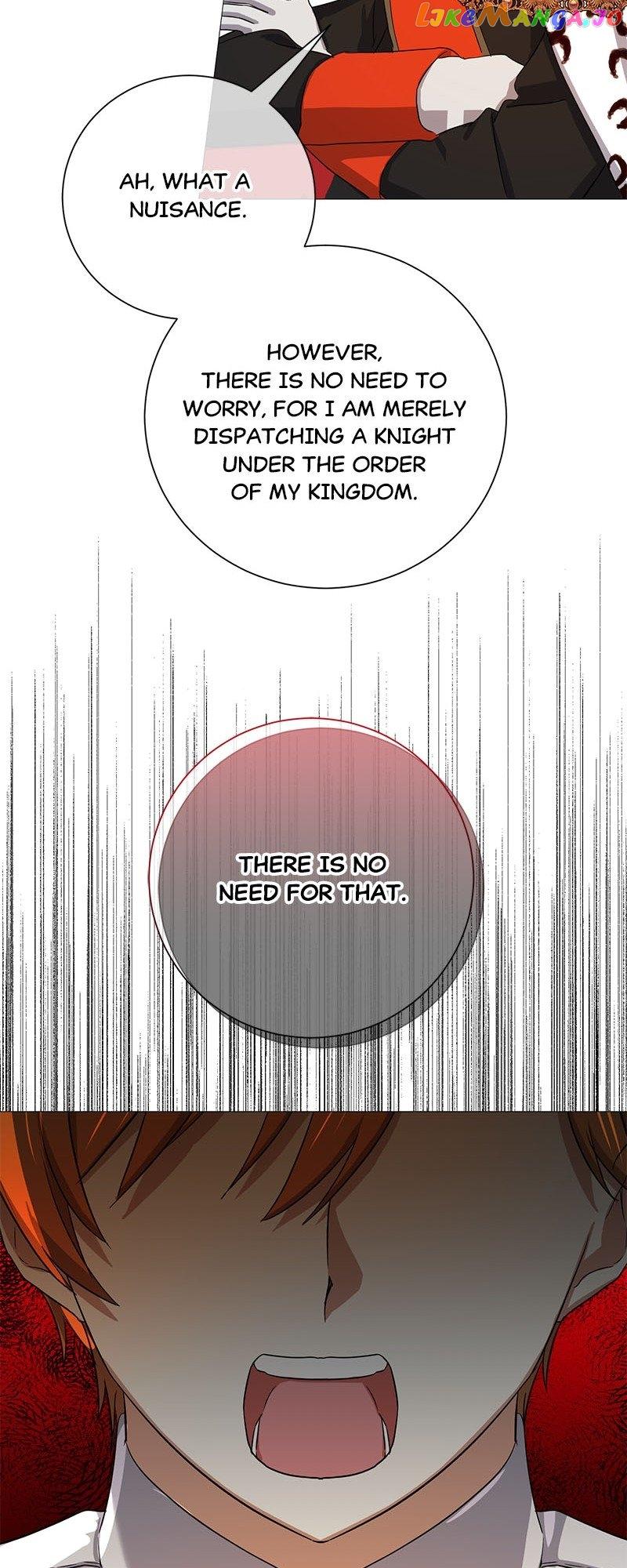Don’t Mess with My Duke Dubless! Chapter 42 page 25