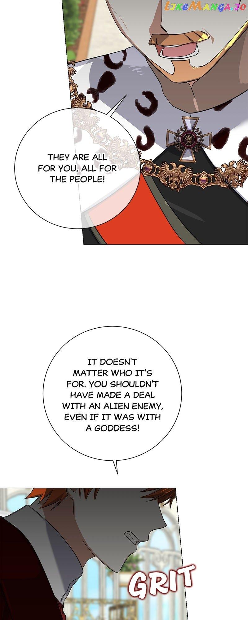 Don’t Mess with My Duke Dubless! Chapter 42 page 30