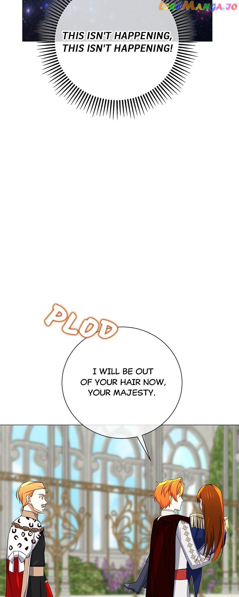 Don’t Mess with My Duke Dubless! Chapter 42 page 44