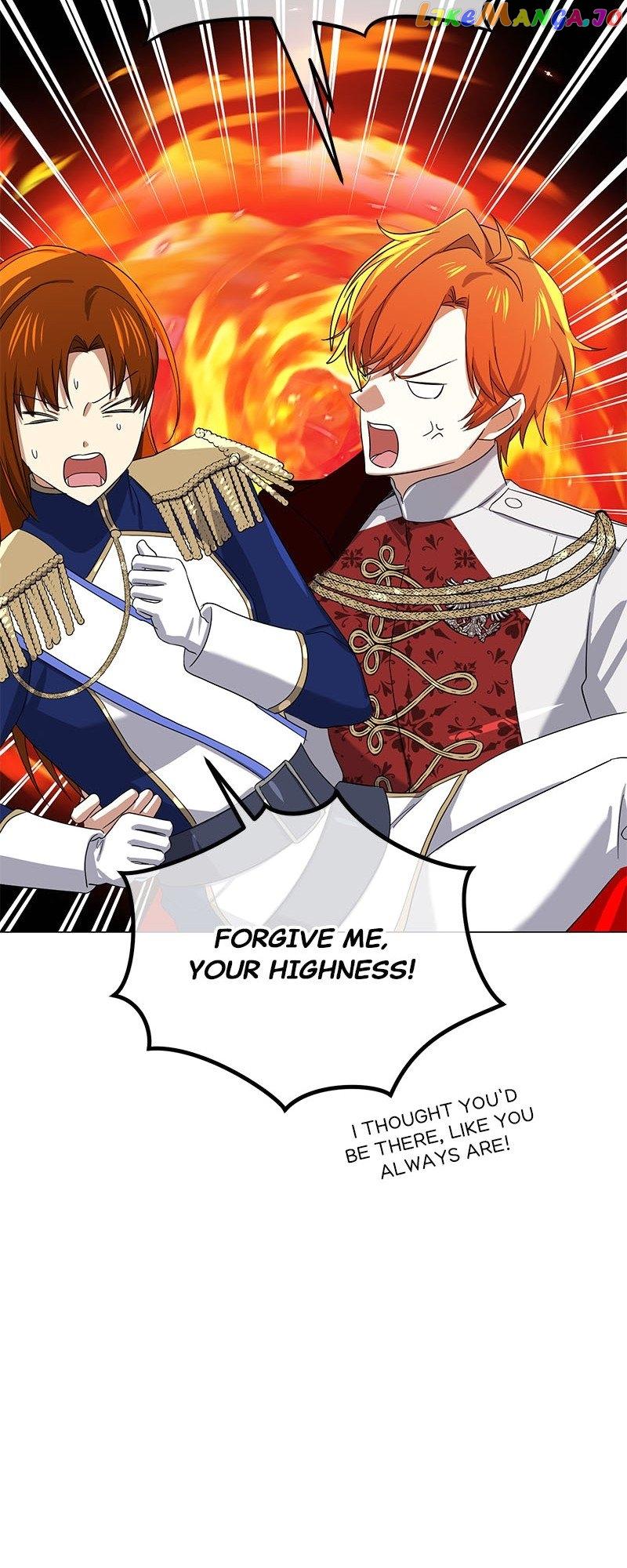 Don’t Mess with My Duke Dubless! Chapter 42 page 51