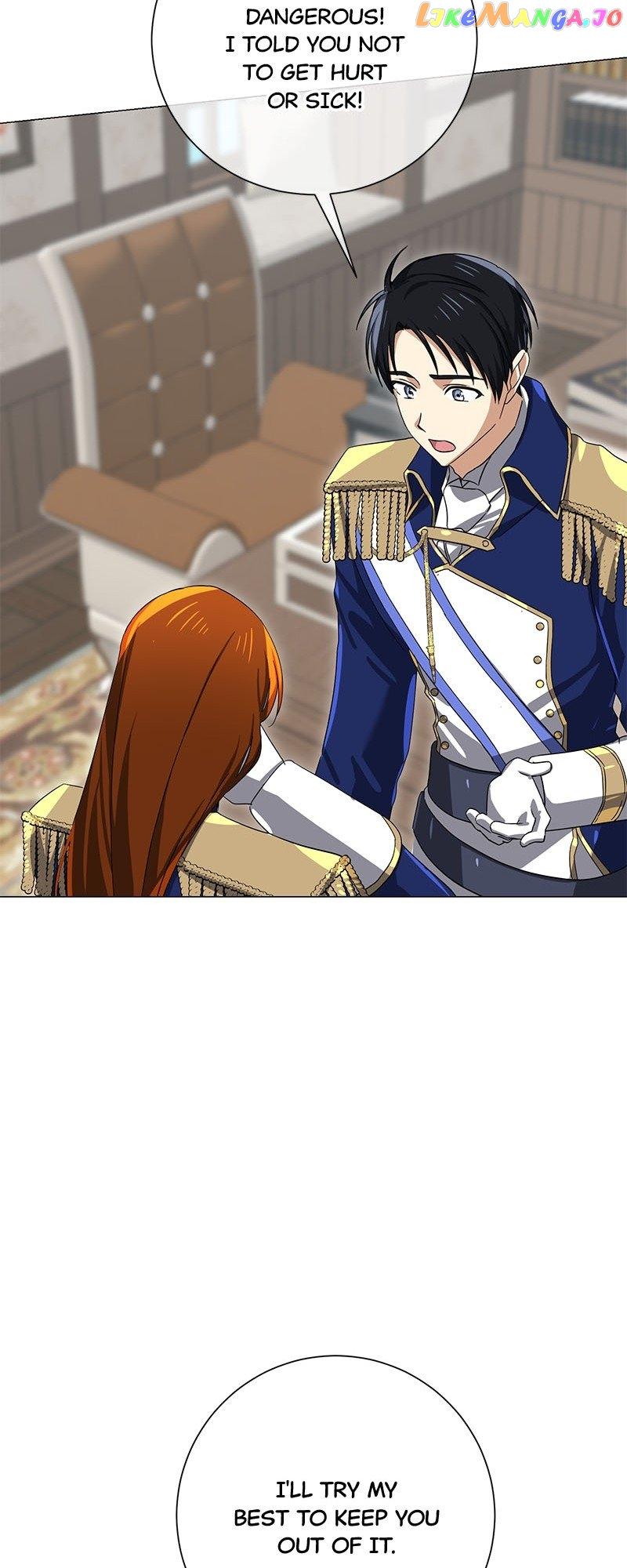 Don’t Mess with My Duke Dubless! Chapter 44 page 9