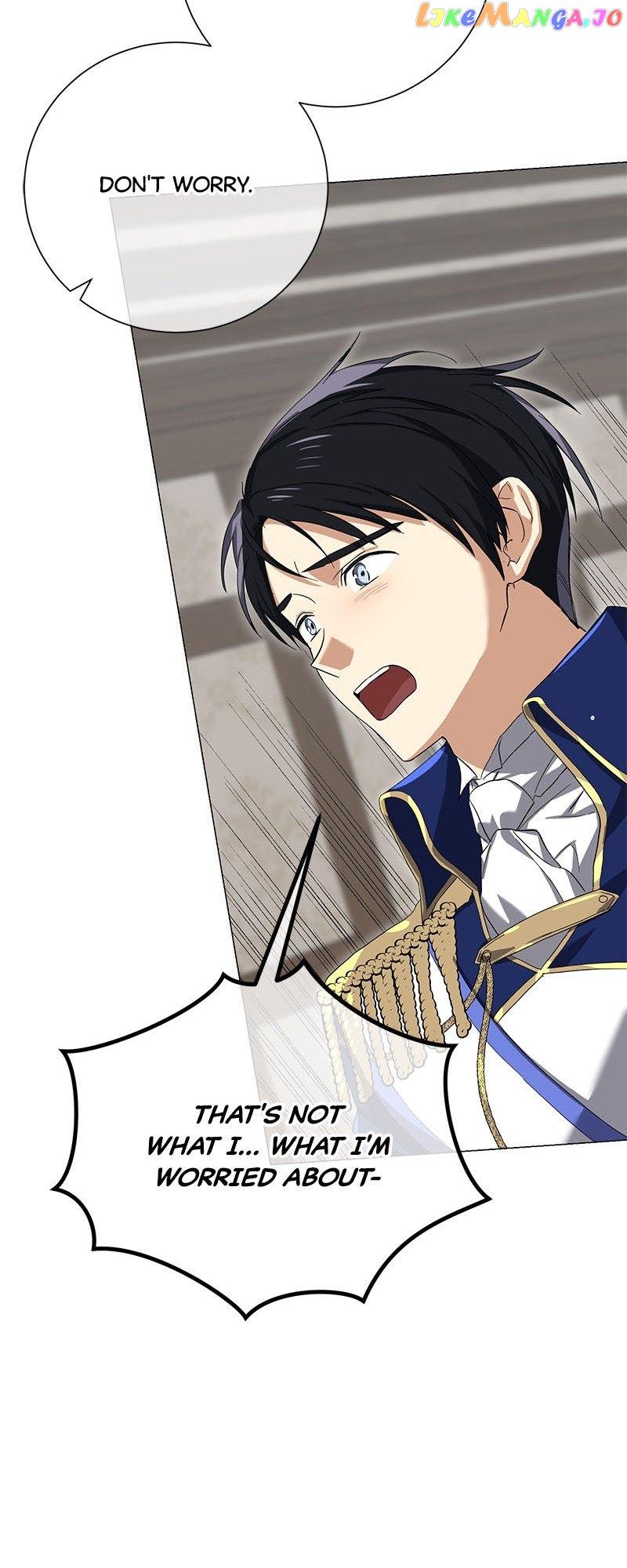 Don’t Mess with My Duke Dubless! Chapter 44 page 10