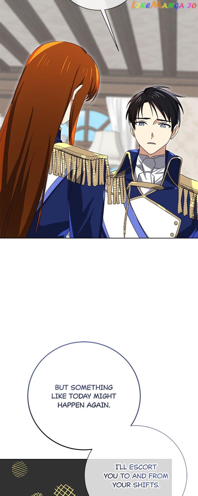 Don’t Mess with My Duke Dubless! Chapter 44 page 24