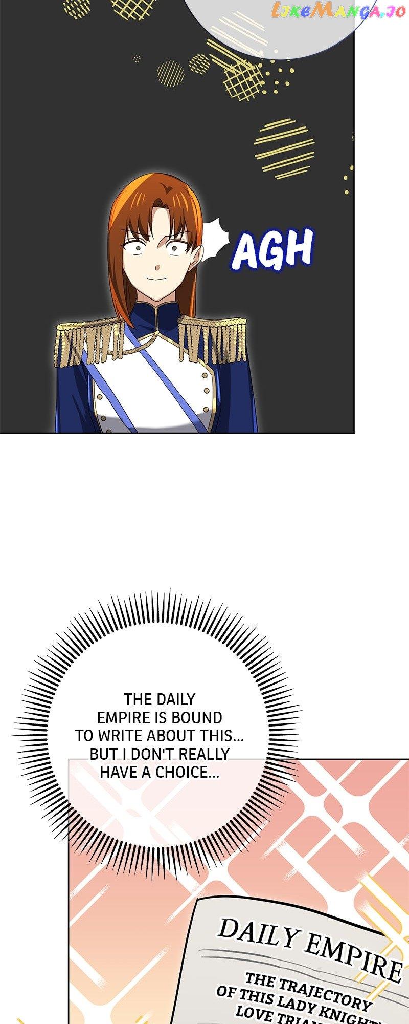 Don’t Mess with My Duke Dubless! Chapter 44 page 25