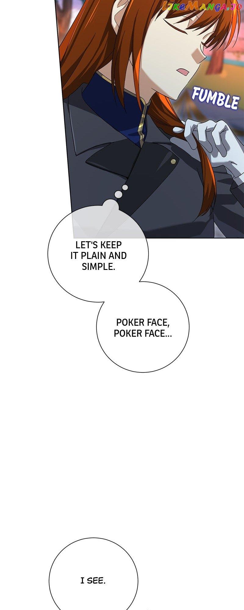 Don’t Mess with My Duke Dubless! Chapter 44 page 32