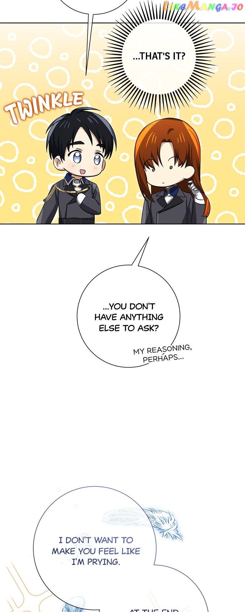 Don’t Mess with My Duke Dubless! Chapter 44 page 33