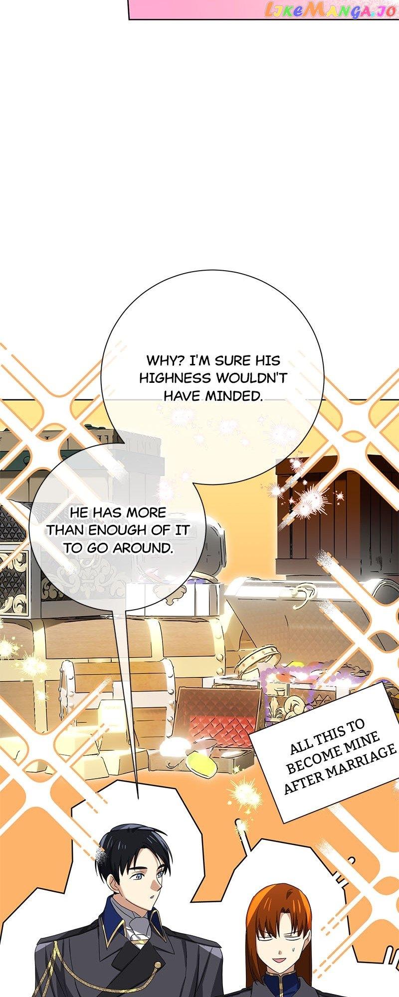 Don’t Mess with My Duke Dubless! Chapter 44 page 42