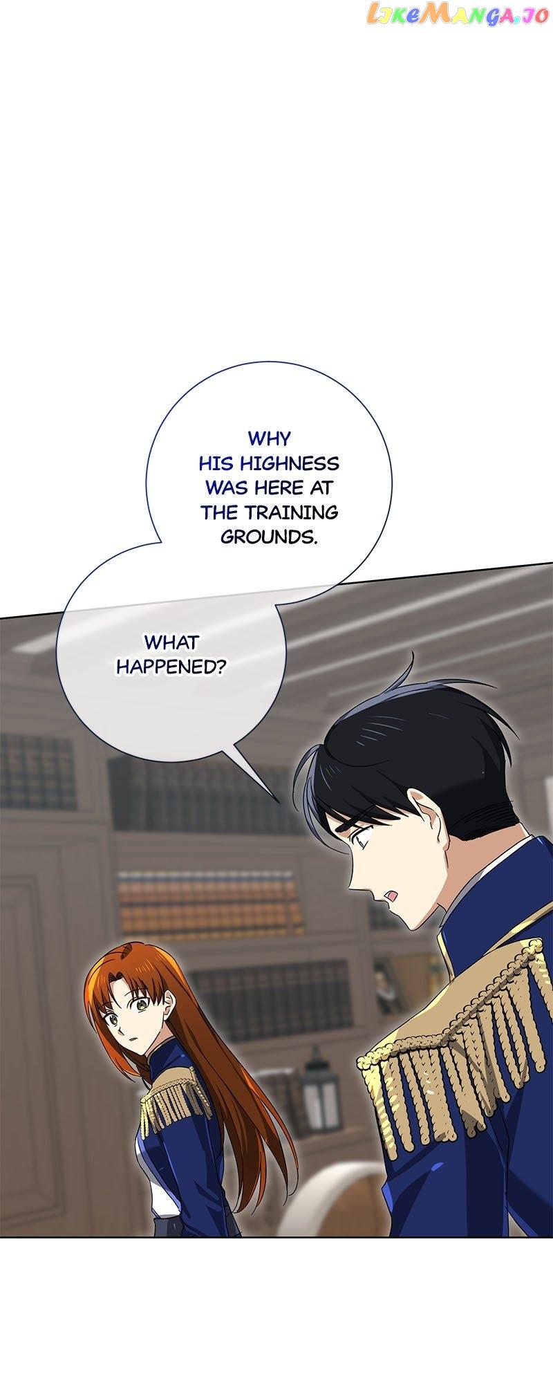 Don’t Mess with My Duke Dubless! Chapter 44 page 4