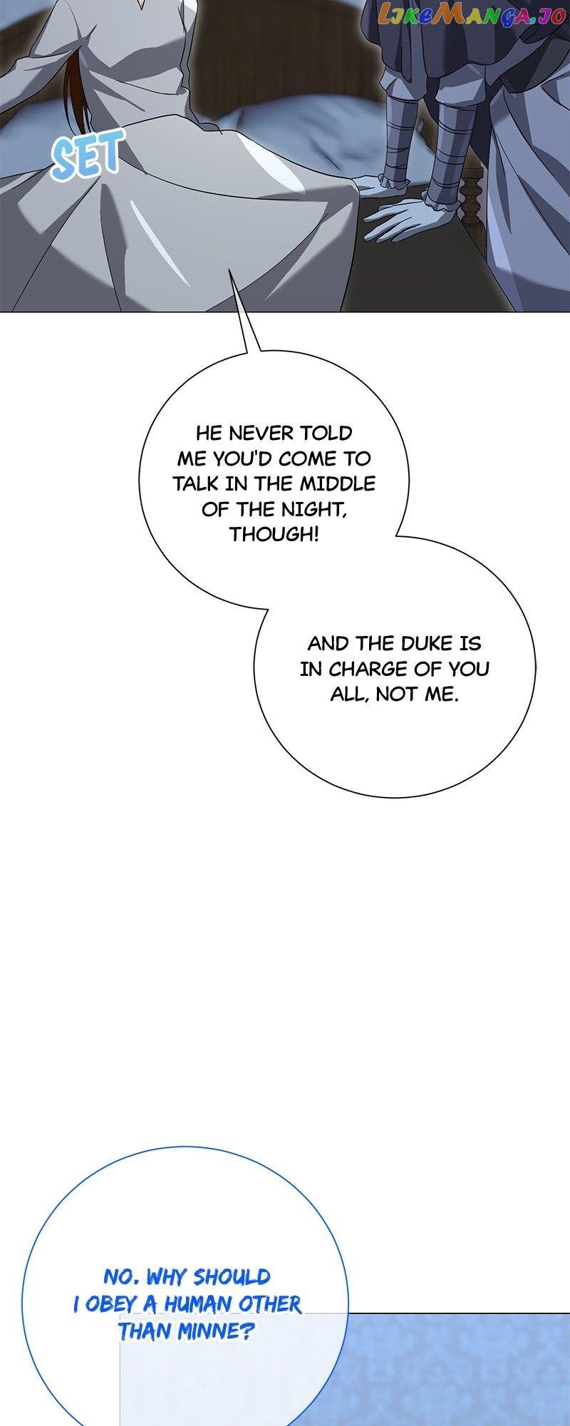 Don’t Mess with My Duke Dubless! Chapter 45 page 17