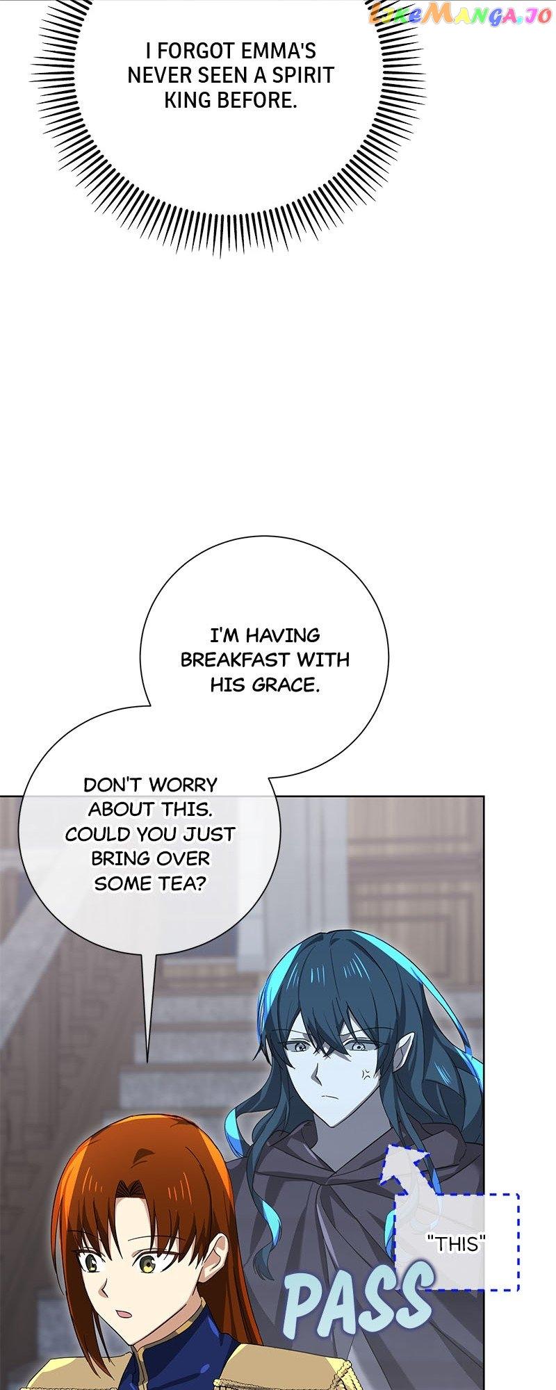Don’t Mess with My Duke Dubless! Chapter 45 page 25