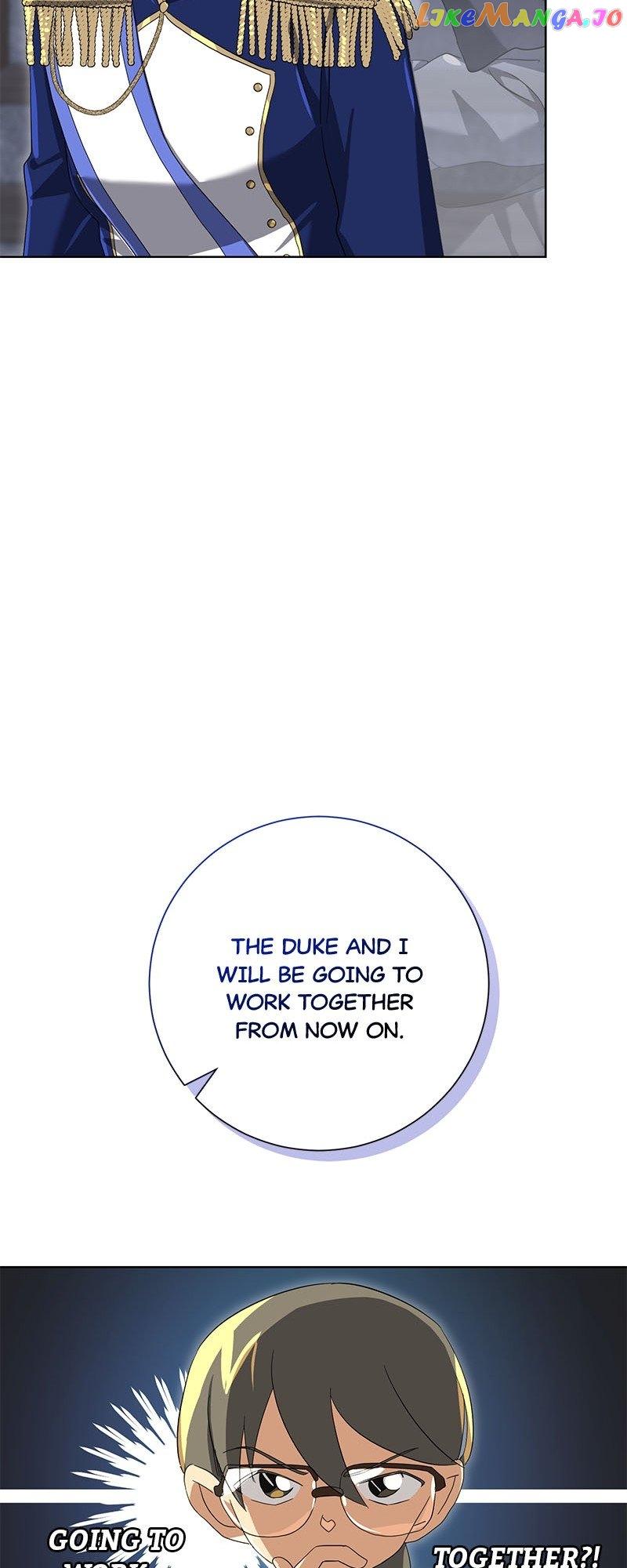 Don’t Mess with My Duke Dubless! Chapter 45 page 26