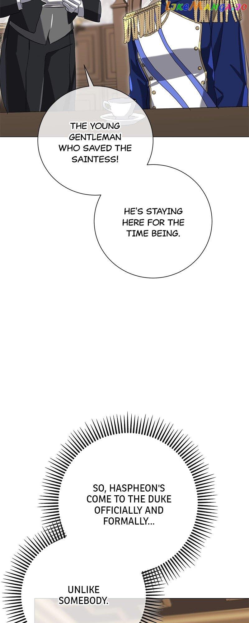 Don’t Mess with My Duke Dubless! Chapter 45 page 31