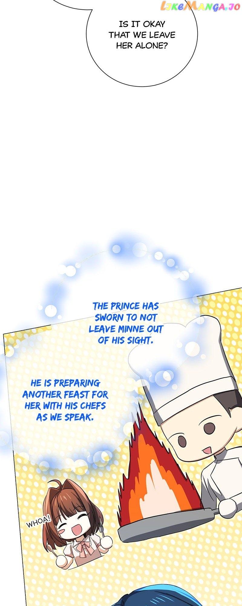 Don’t Mess with My Duke Dubless! Chapter 45 page 38